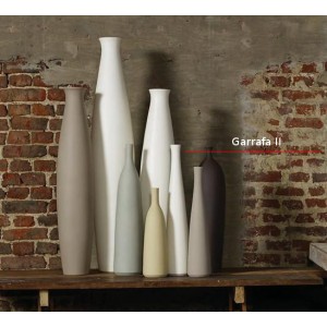 VASO IN CERAMICA_CERAMIC VASE Garaffa II